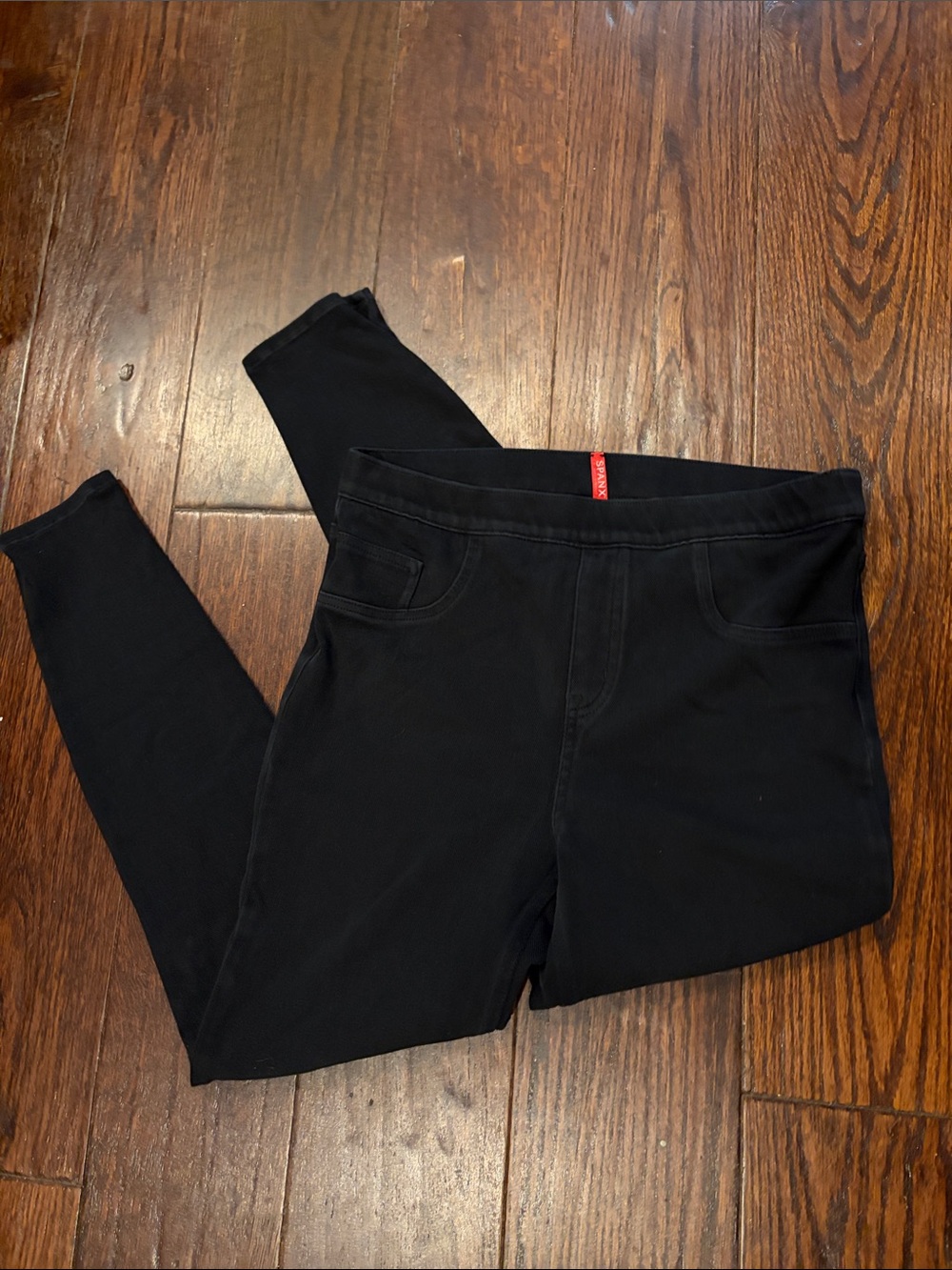 SPANX Black Women’s Stretch Jeans